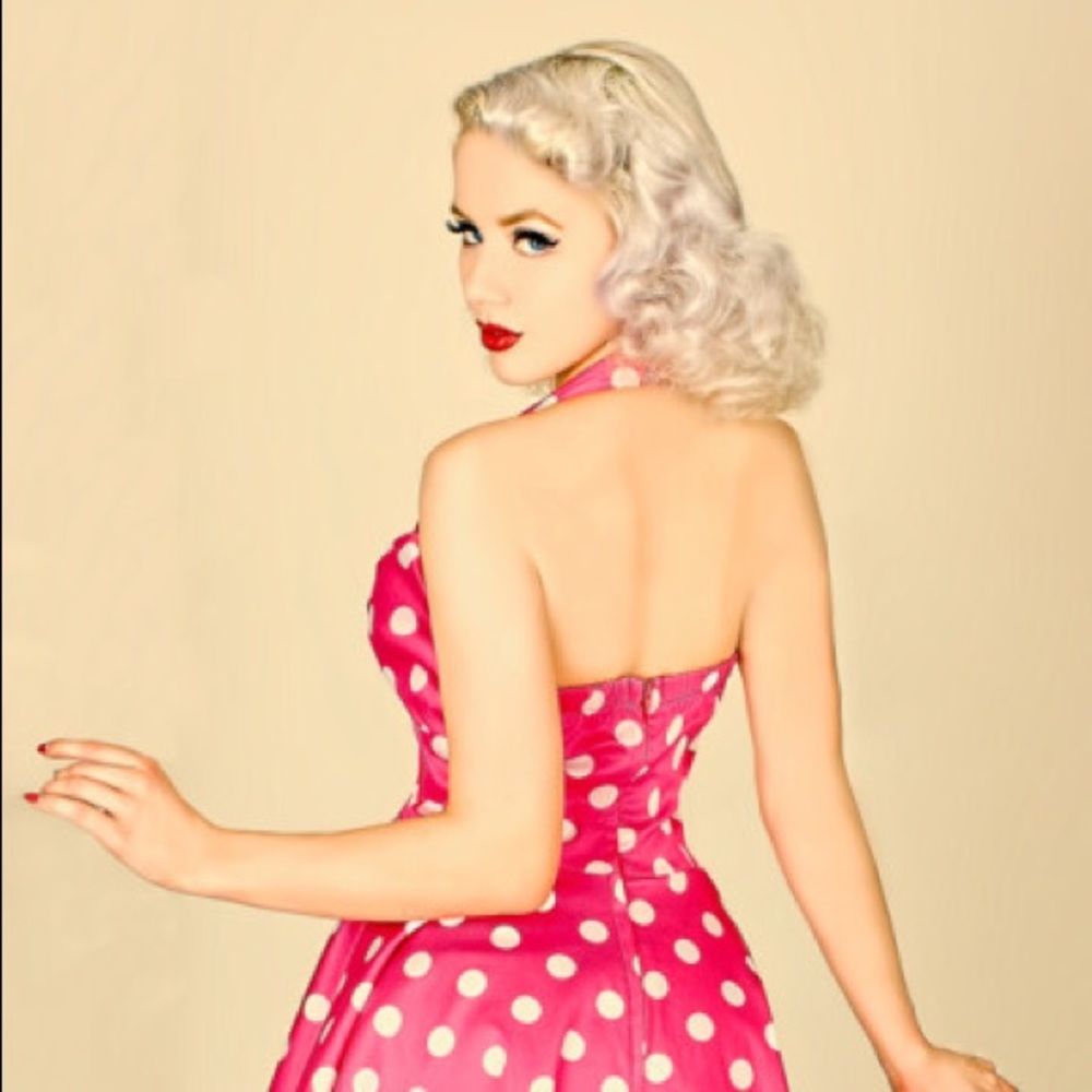 Meet your Posher, Anna